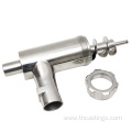 High quality italy meat grinder spare parts